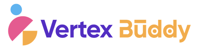 Vertex Buddy Logo